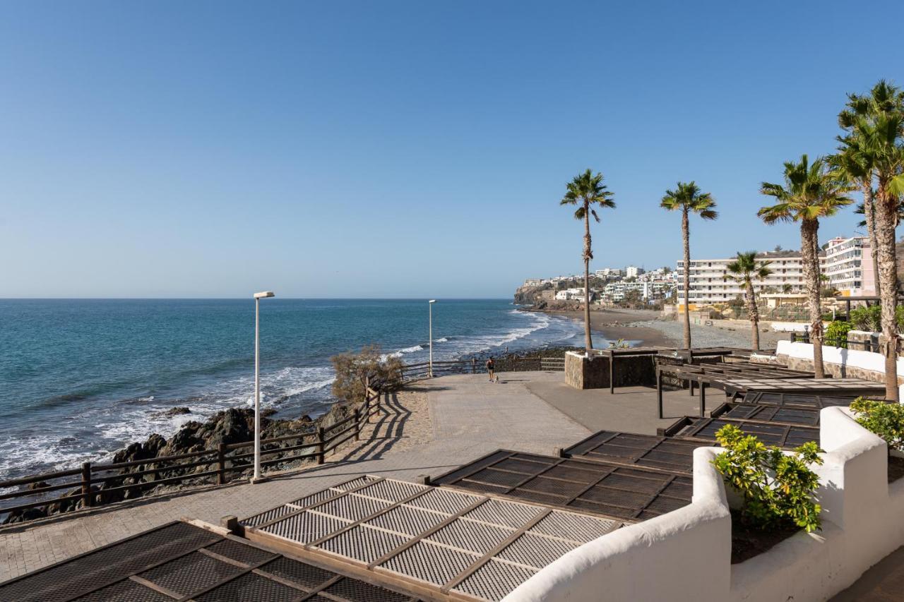 Cute Next To Beach & Pool- P27 By Canariasgetaway Playa Del Aguila (Las Palmas) Exterior foto