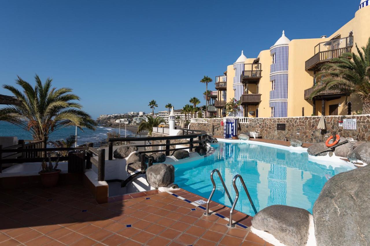 Cute Next To Beach & Pool- P27 By Canariasgetaway Playa Del Aguila (Las Palmas) Exterior foto
